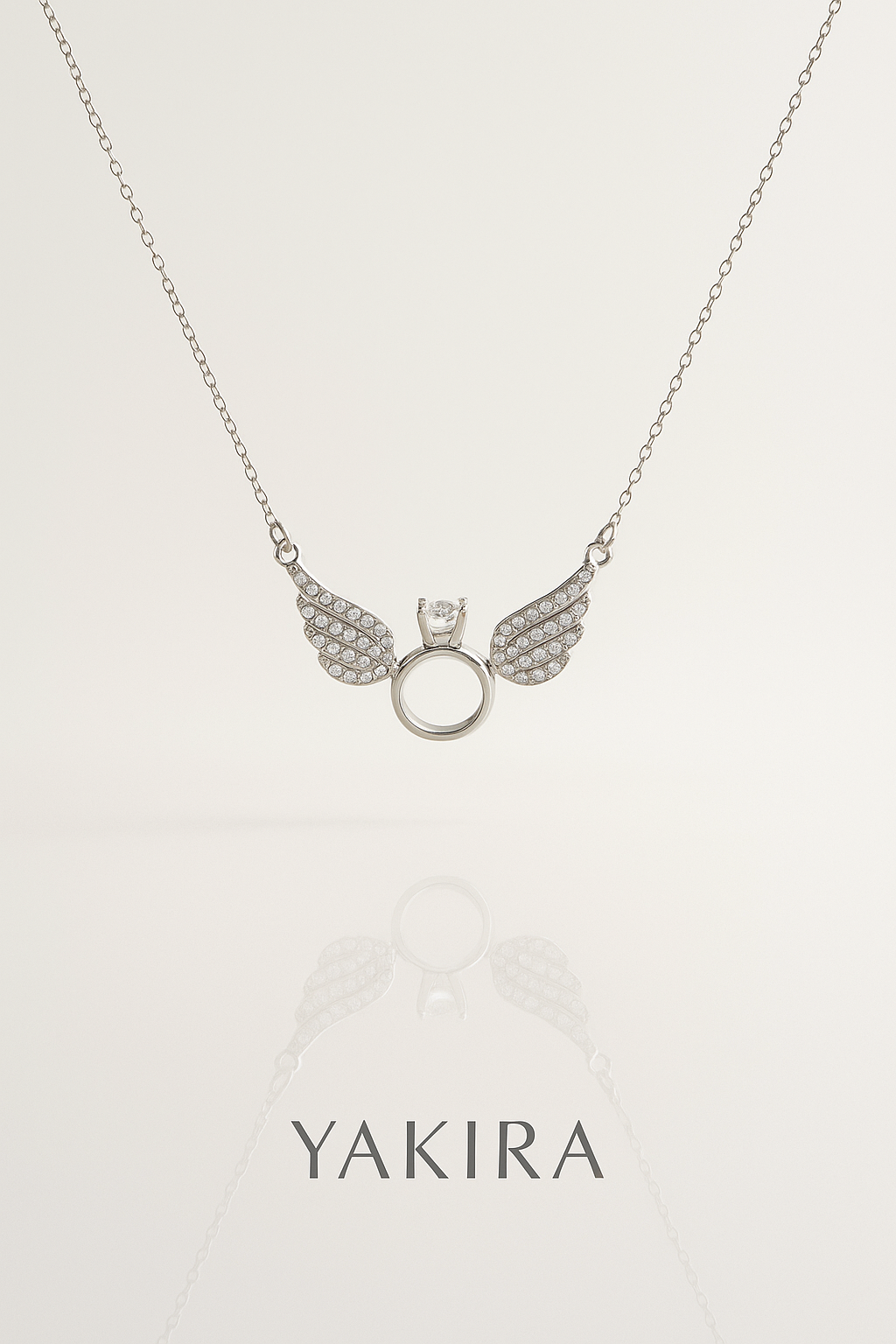 Angel Wings Chain