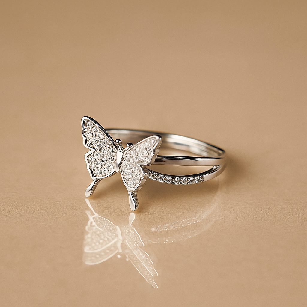 Flutter Sparkle Band (Adjustable)
