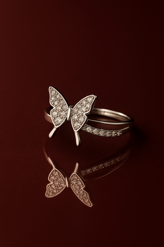 Flutter Sparkle Band (Adjustable)