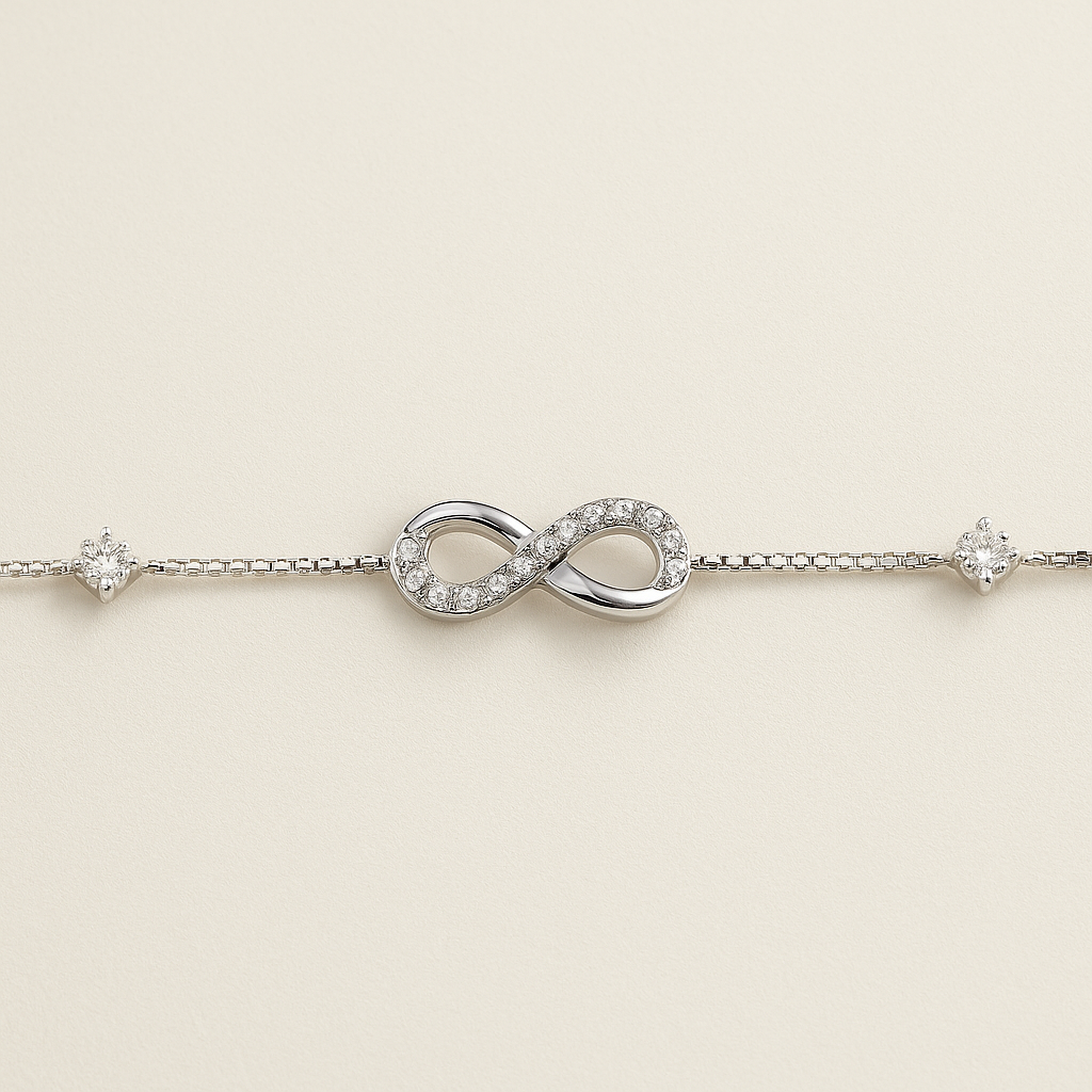 Boundless Heart Bracelet
