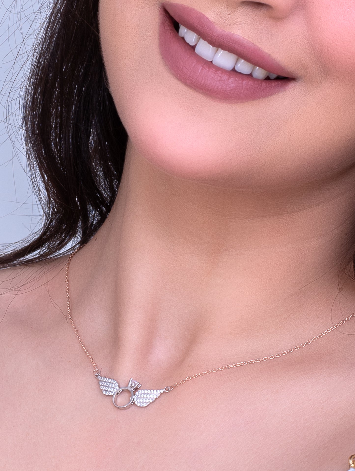 Angel Wings Chain