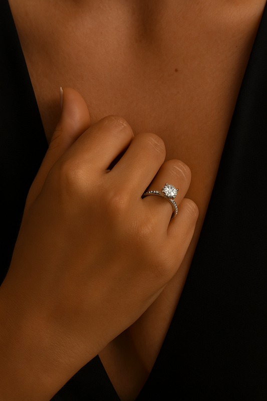 Solitaire Ring