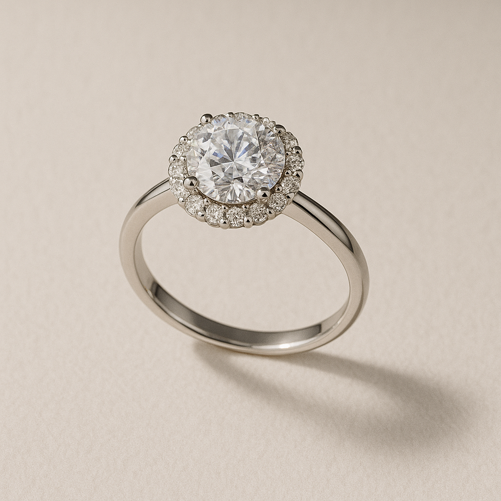 Silver Classic Ring