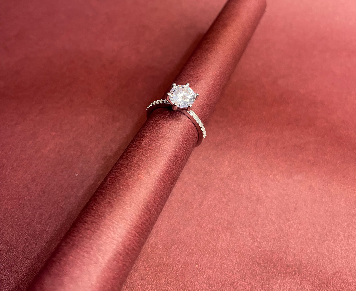 Solitaire Ring