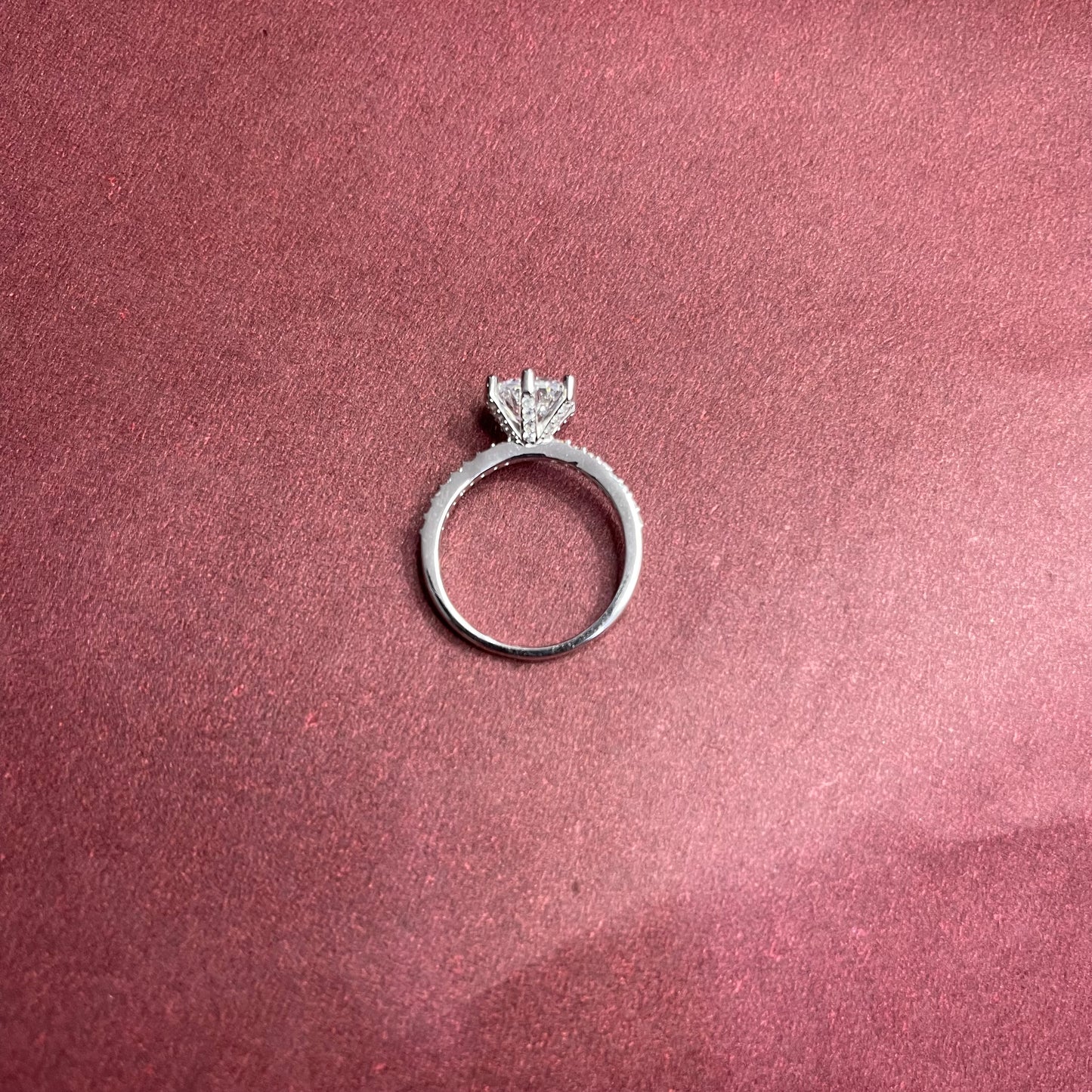 Solitaire Ring