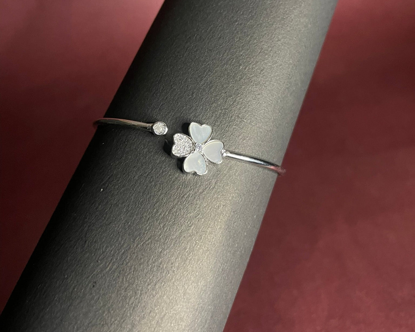 Flower Pear Bracelet