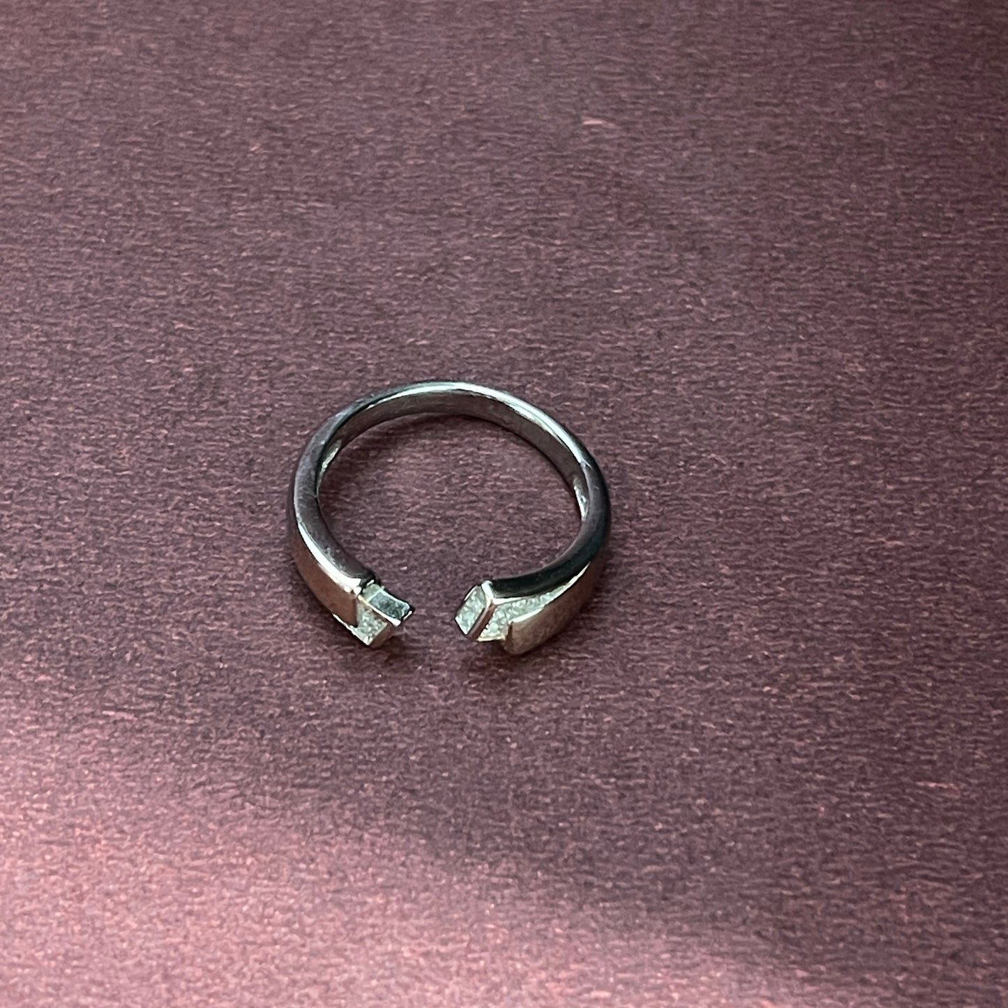 Vintage Top Open Ring