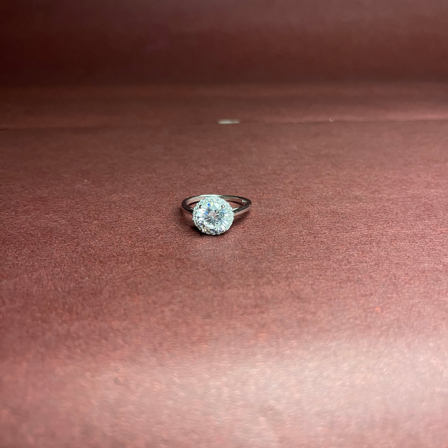 Silver Classic Ring