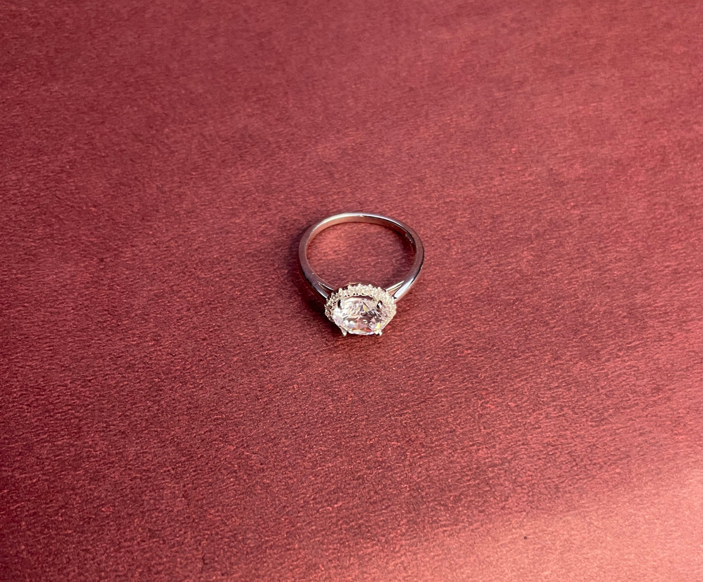 Silver Classic Ring