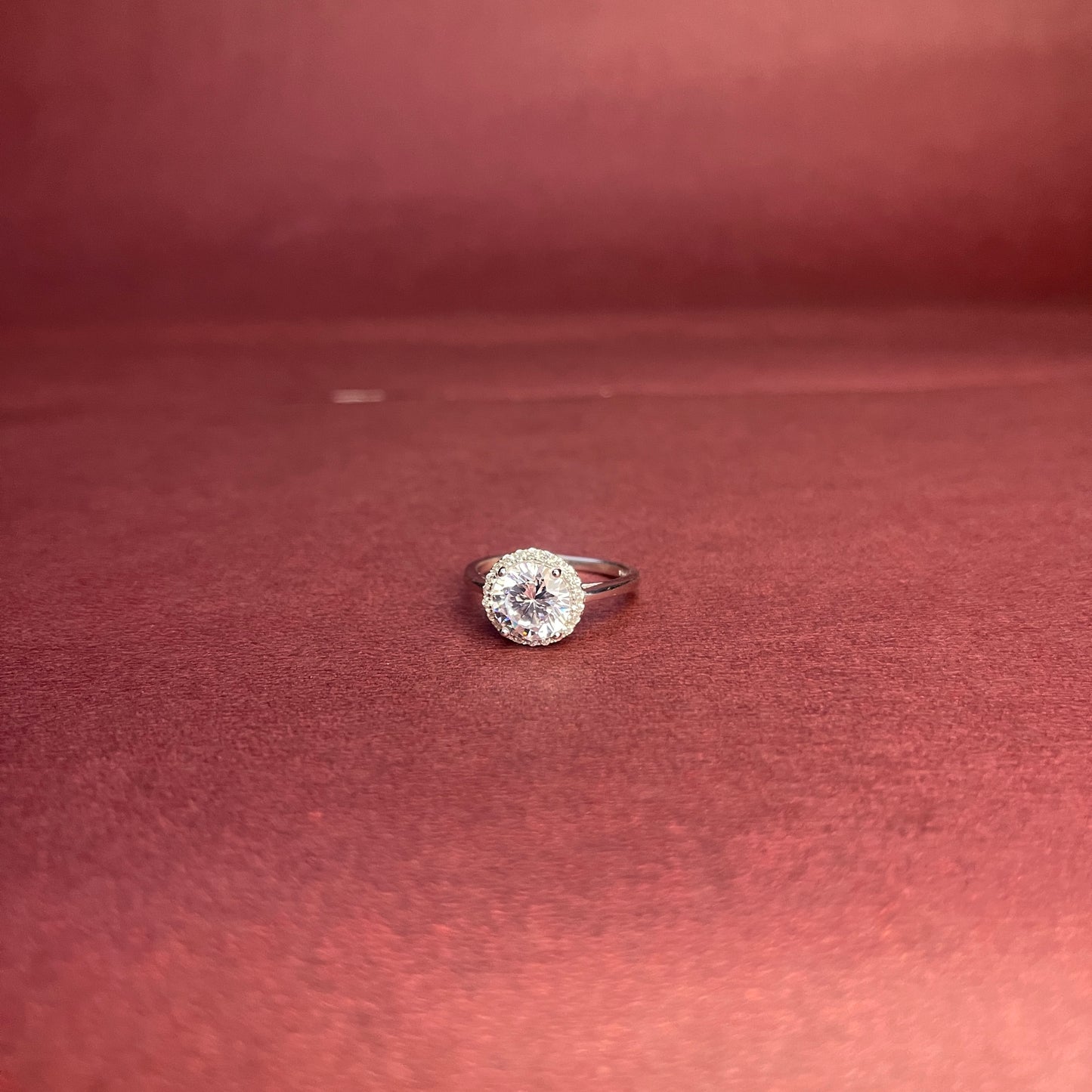 Silver Classic Ring