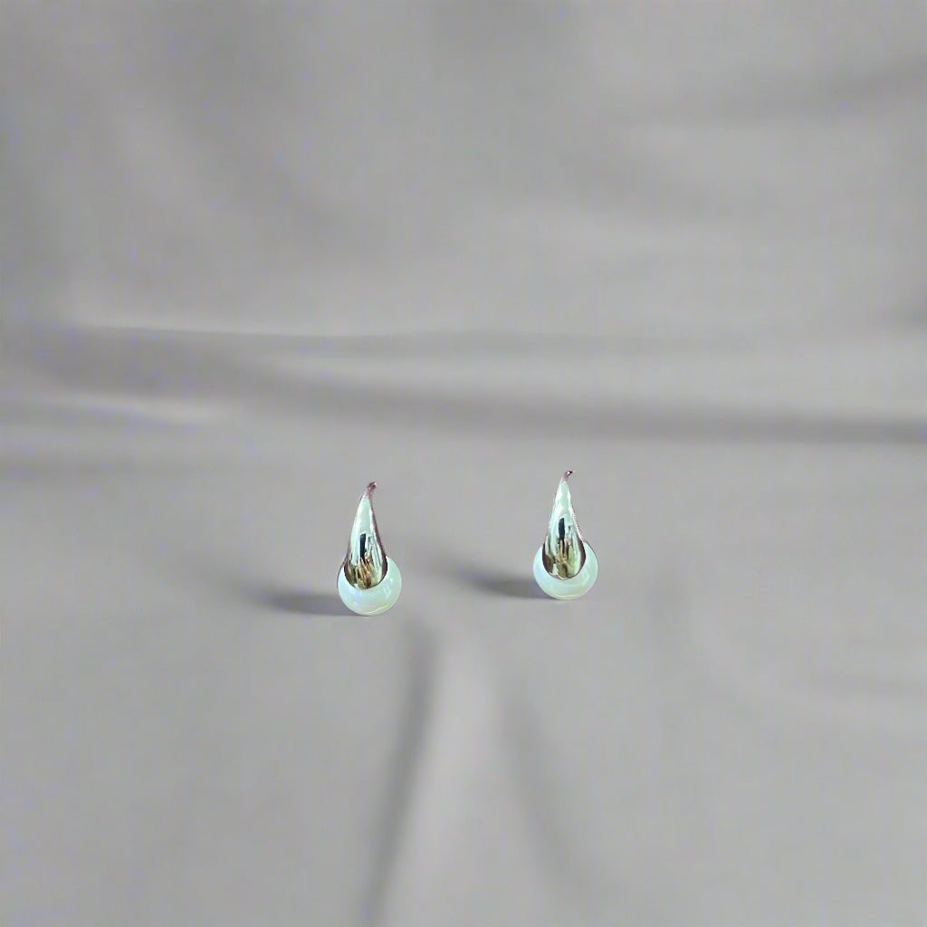 Pearl Drop Earrings