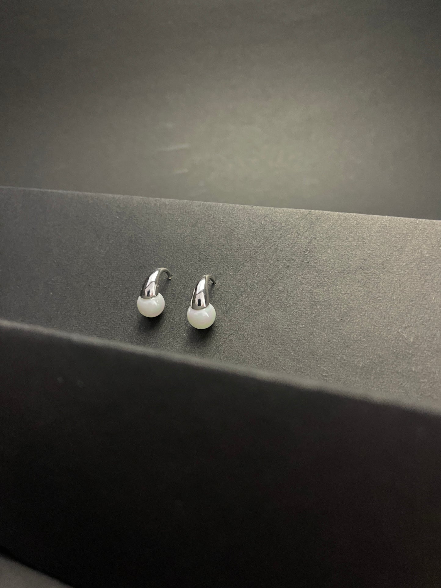 Pearl Drop Earrings