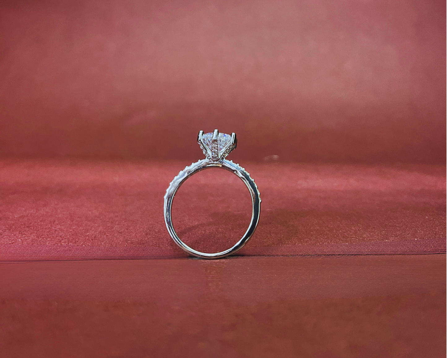 Solitaire Ring