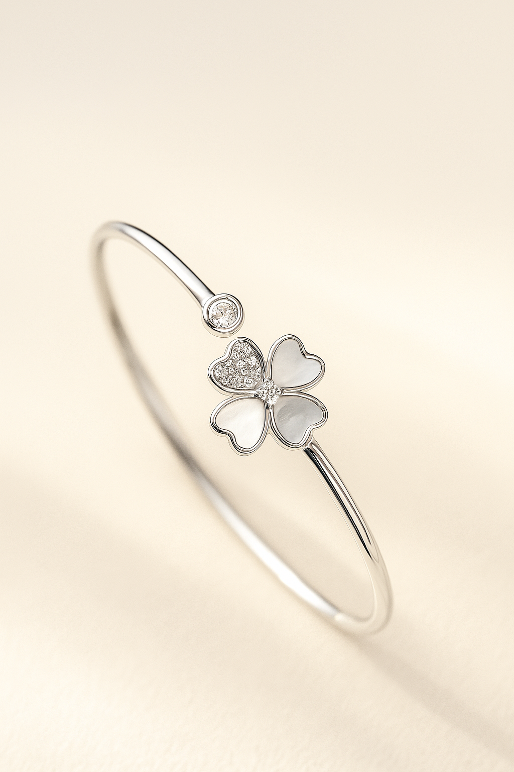 Flower Pear Bracelet