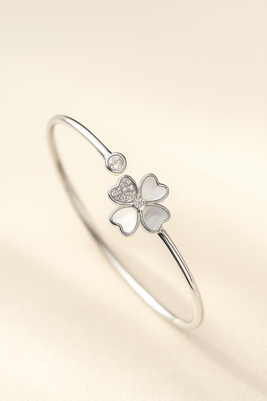 Flower Pear Bracelet