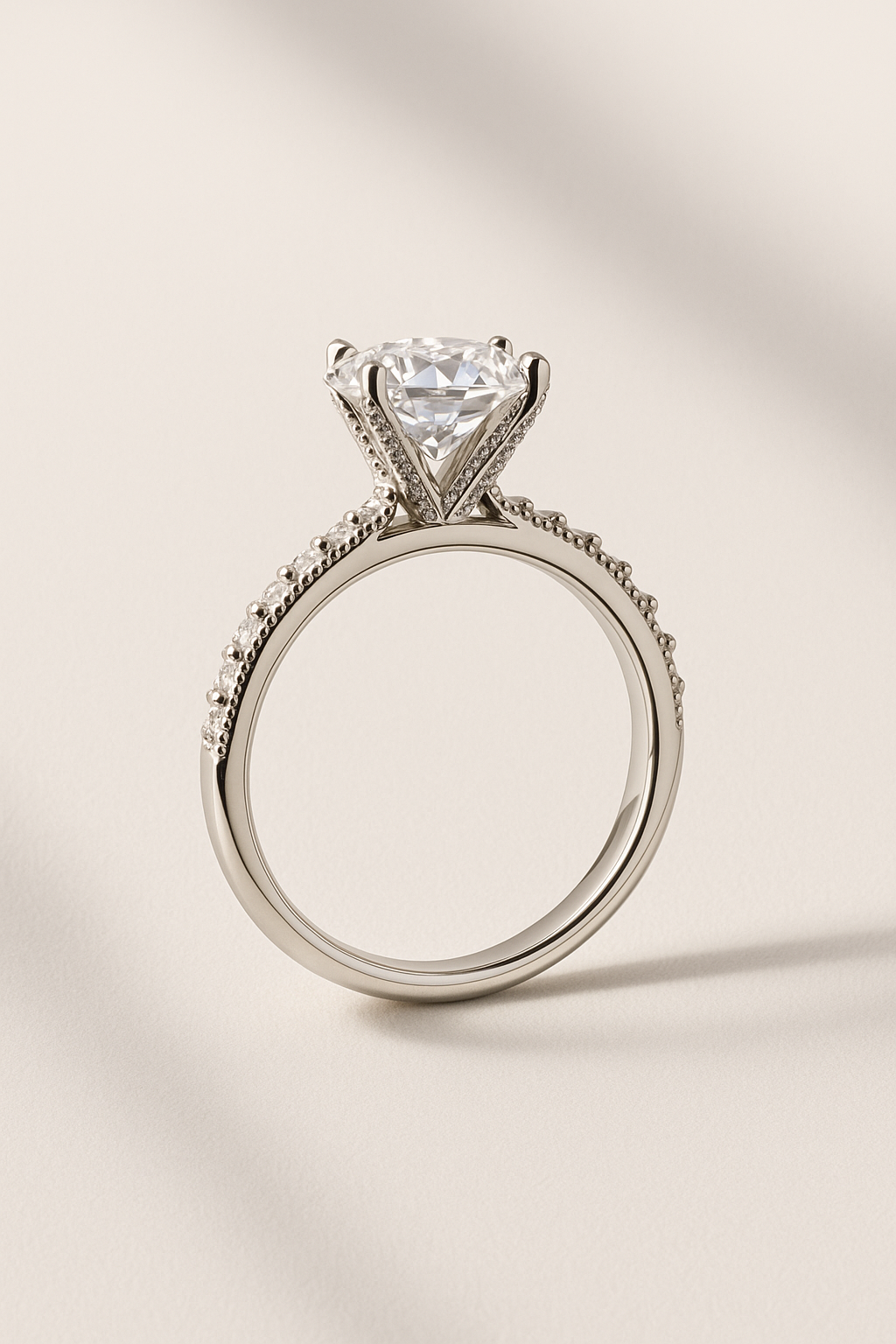 Solitaire Ring