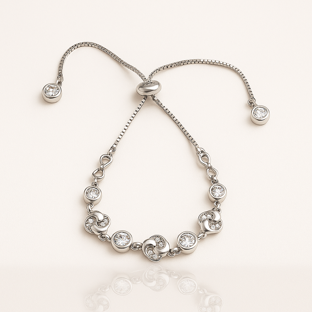 Whirl of Wishes Bracelet