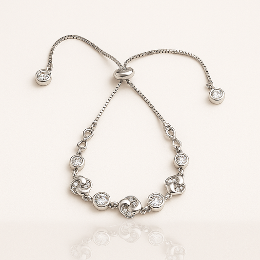 Whirl of Wishes Bracelet