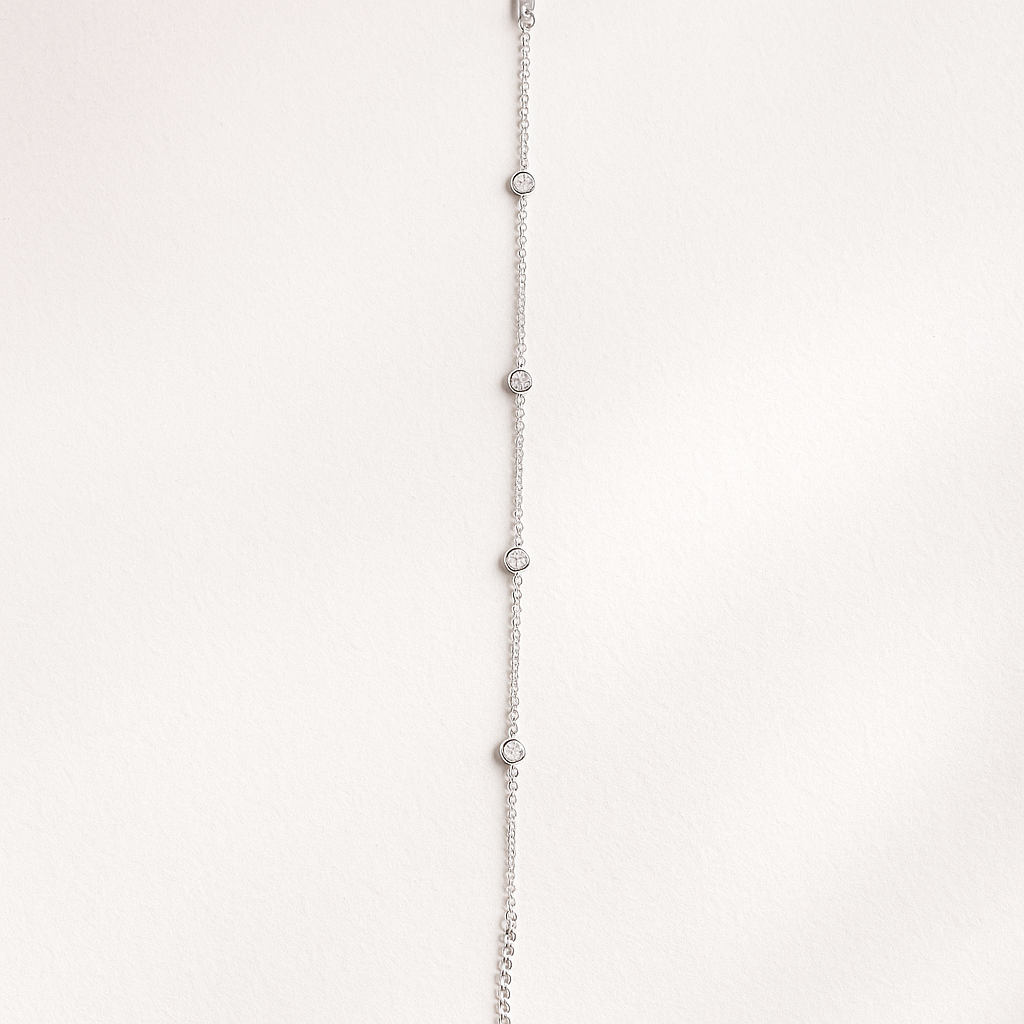 Twilight Gleam Anklets