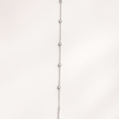 Twilight Gleam Anklets