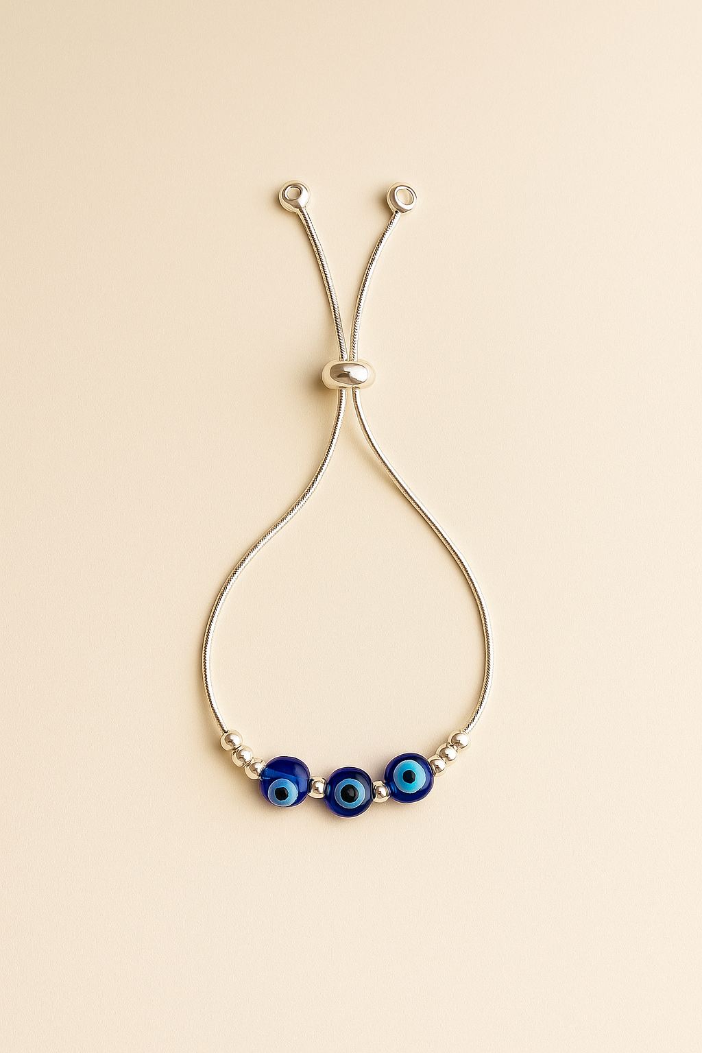 Evil Eye Bracelets (Adjustable)