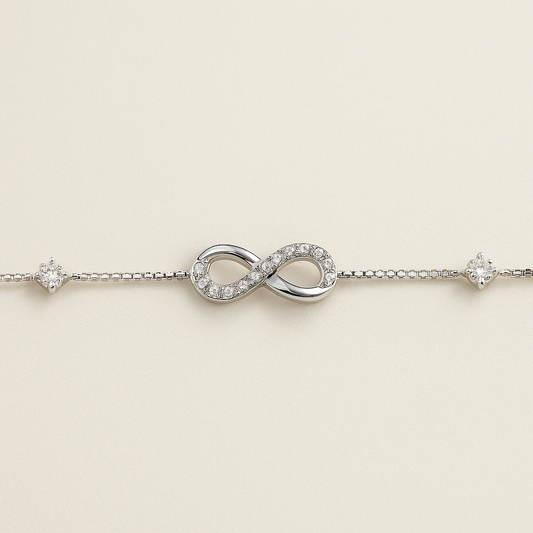 Boundless Heart Bracelet