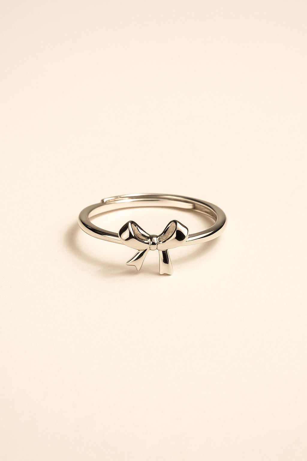 Bow Ring (Adjustable)