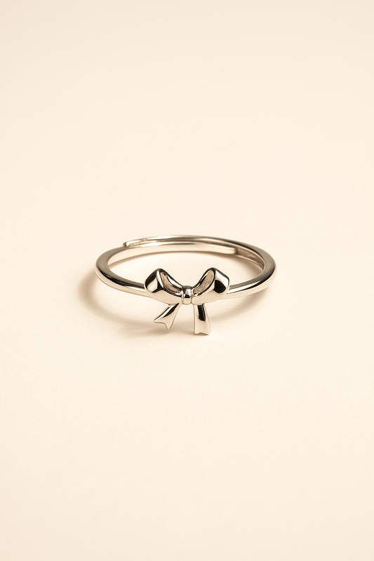 Bow Ring (Adjustable)