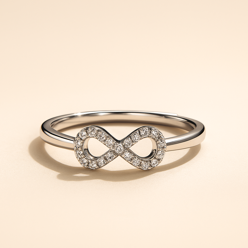 Infinity Ring (Adjustable)