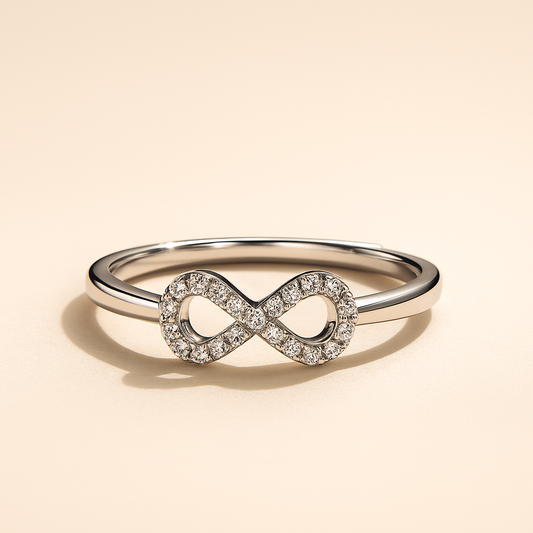 Infinity Ring (Adjustable)