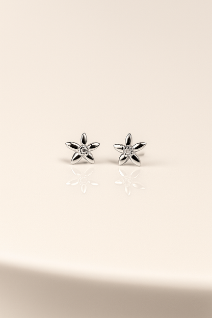 Nova Petal Studs