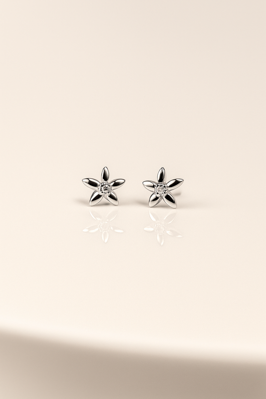 Nova Petal Studs