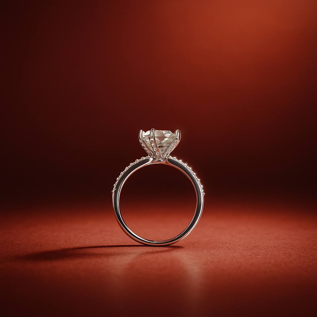 Solitaire Ring