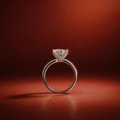 Solitaire Ring