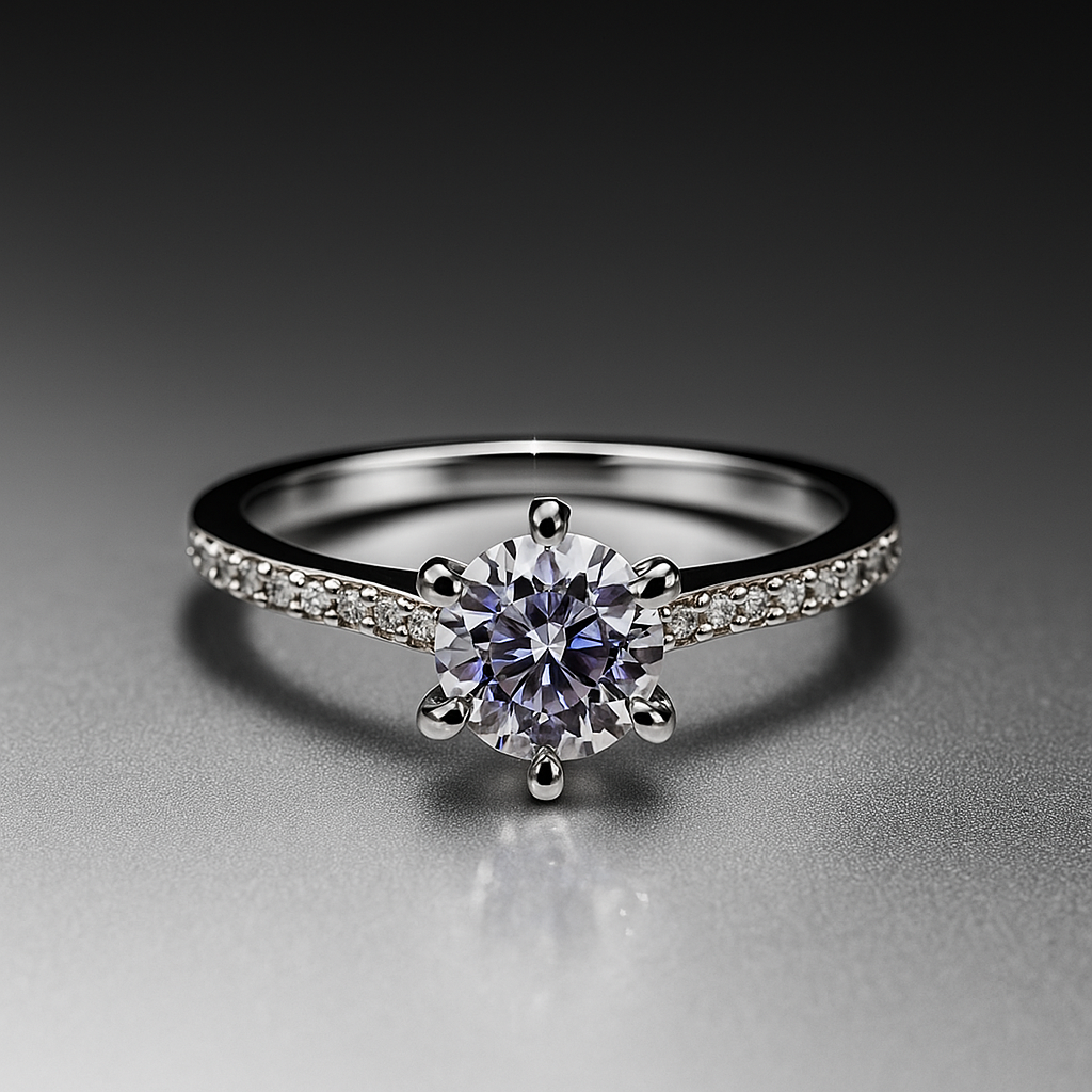Solitaire Ring