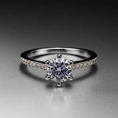 Solitaire Ring