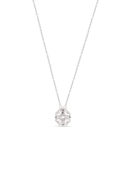 Magnetic Heart Chain