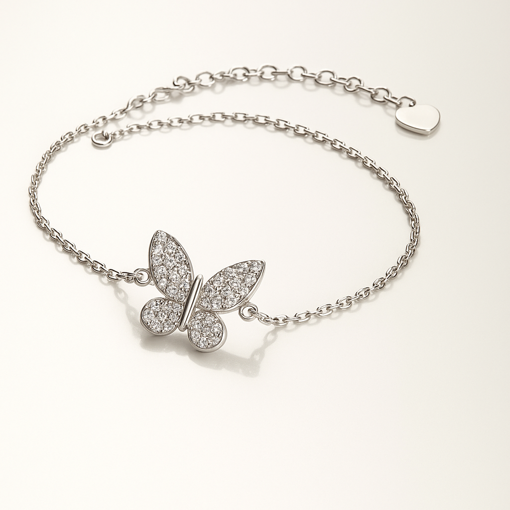 Wings of Grace Bracelet