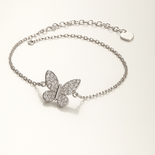 Wings of Grace Bracelet