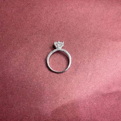 Solitaire Ring