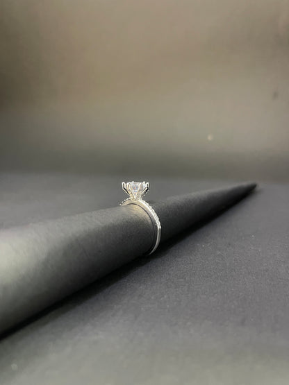 Solitaire Ring