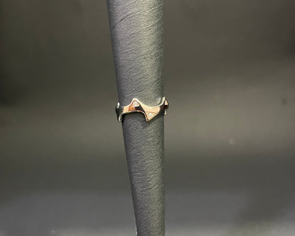 Elegant Wave Ring