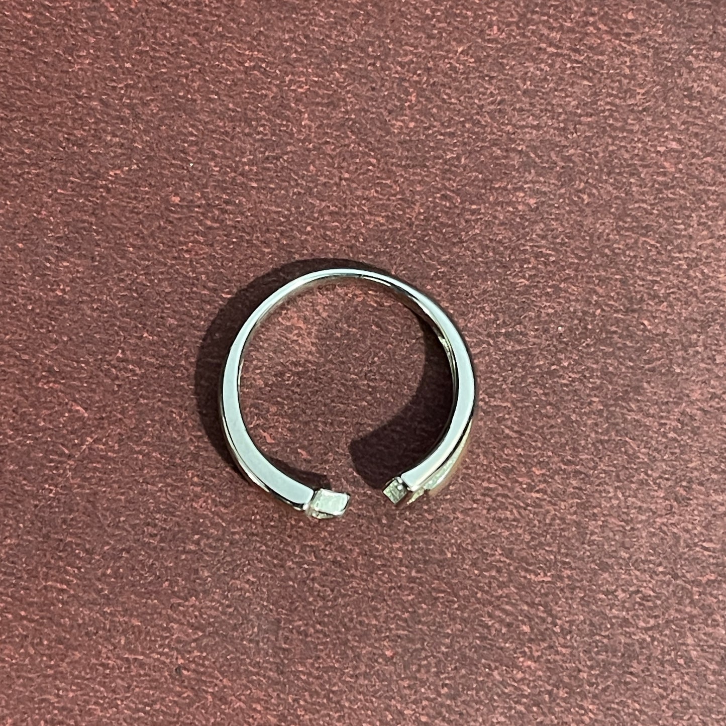 Vintage Top Open Ring