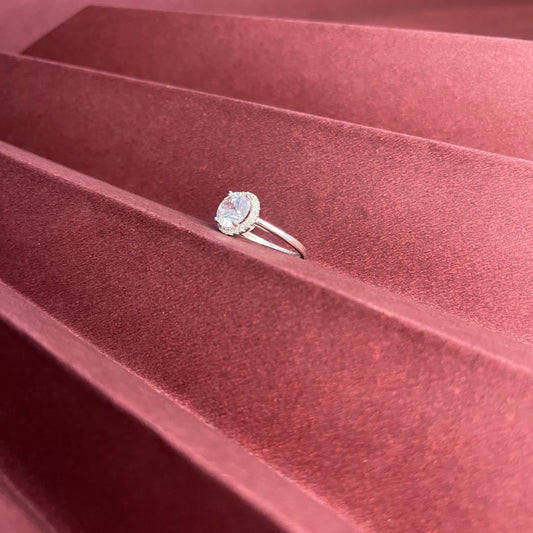 Silver Classic Ring