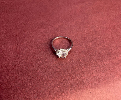 Silver Classic Ring