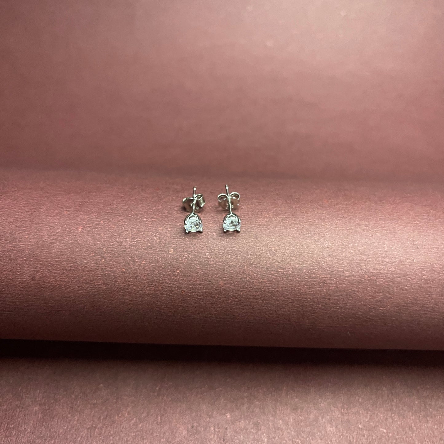 Detachable Silver Studs