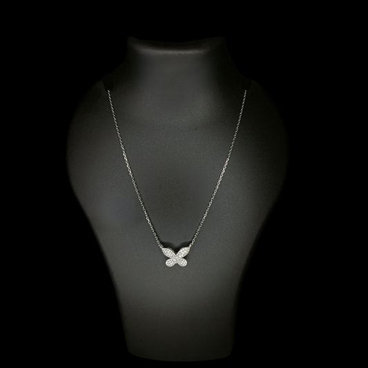 Sparkling Butterfly Chain